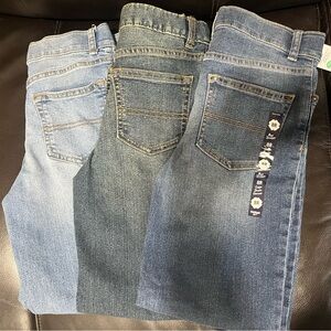 Oshkosh B’gosh Boy Jeans Bundle
